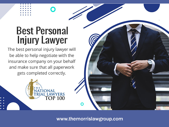 Best Personal Injury Lawyer