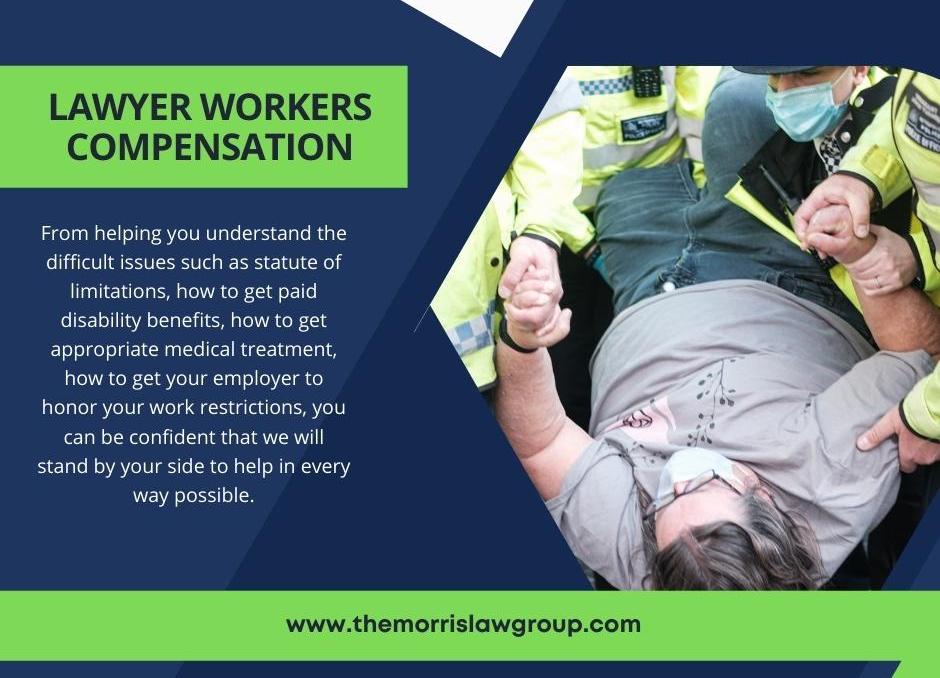 Lawyer Workers Compensation